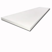 1" X 24" X 84" Upholstery Foam Cushion High Density Standard (Seat Replacement, Upholstery Sheet, Foam Padding)