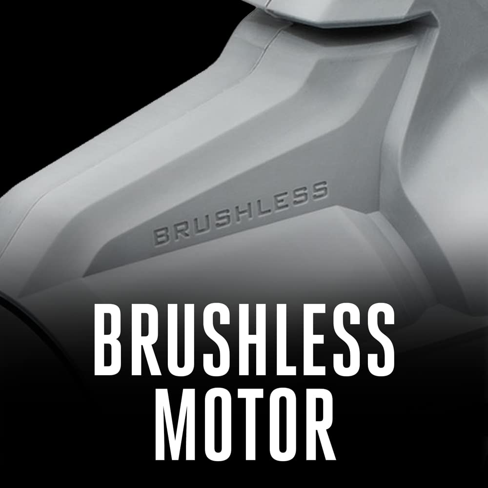 EGO POWER+ Leaf Blower, Cordless Electric 670 CFM, Includes 56V 4.0Ah Battery and Charger - LB6703