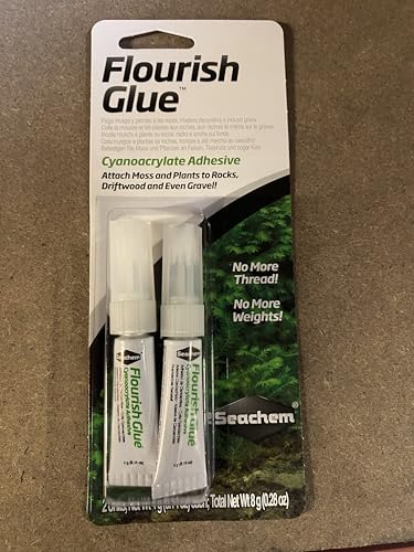 Seachem Flourish Glue