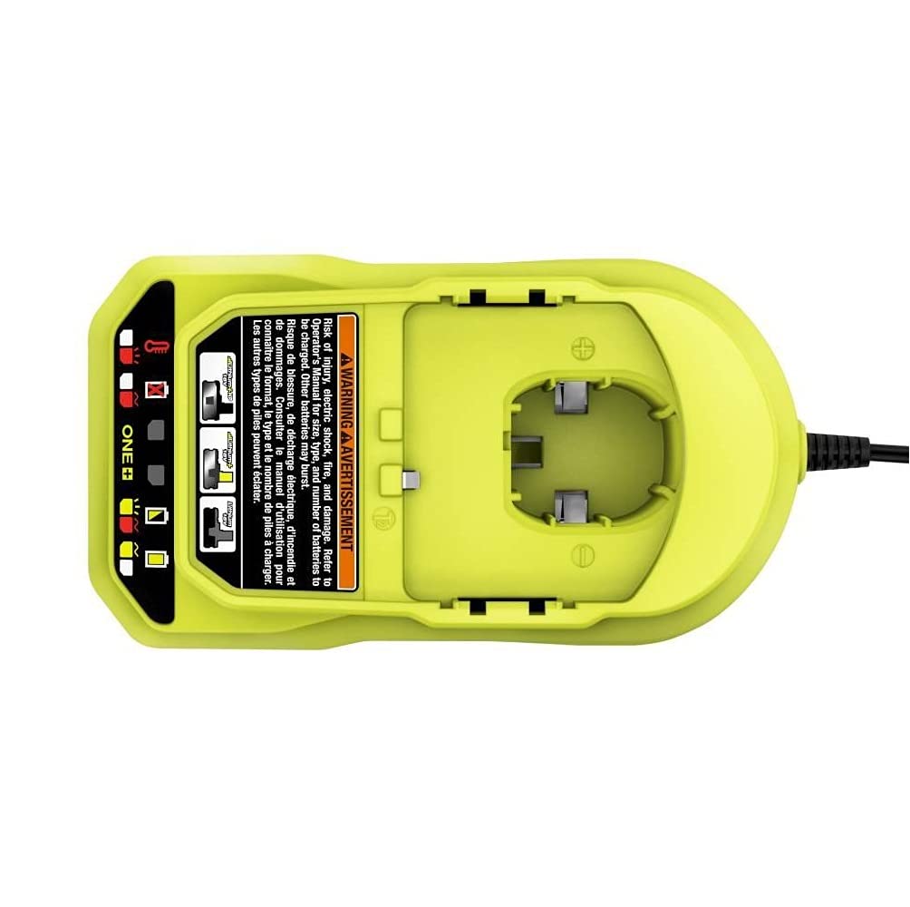 TTI 18-Volt Ryobi Charger PCG002, (NO Retail Packaging, Bulk Packaged)