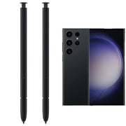 2 Pack for Galaxy S23 Ultra Pen Replacement for Samsung Galaxy S23 Ultra 5G, S23 Ultra S Pen Galaxy S23 Ultra Stylus S Pen Replacement, withoutBluetooth Function(Phantom Black)