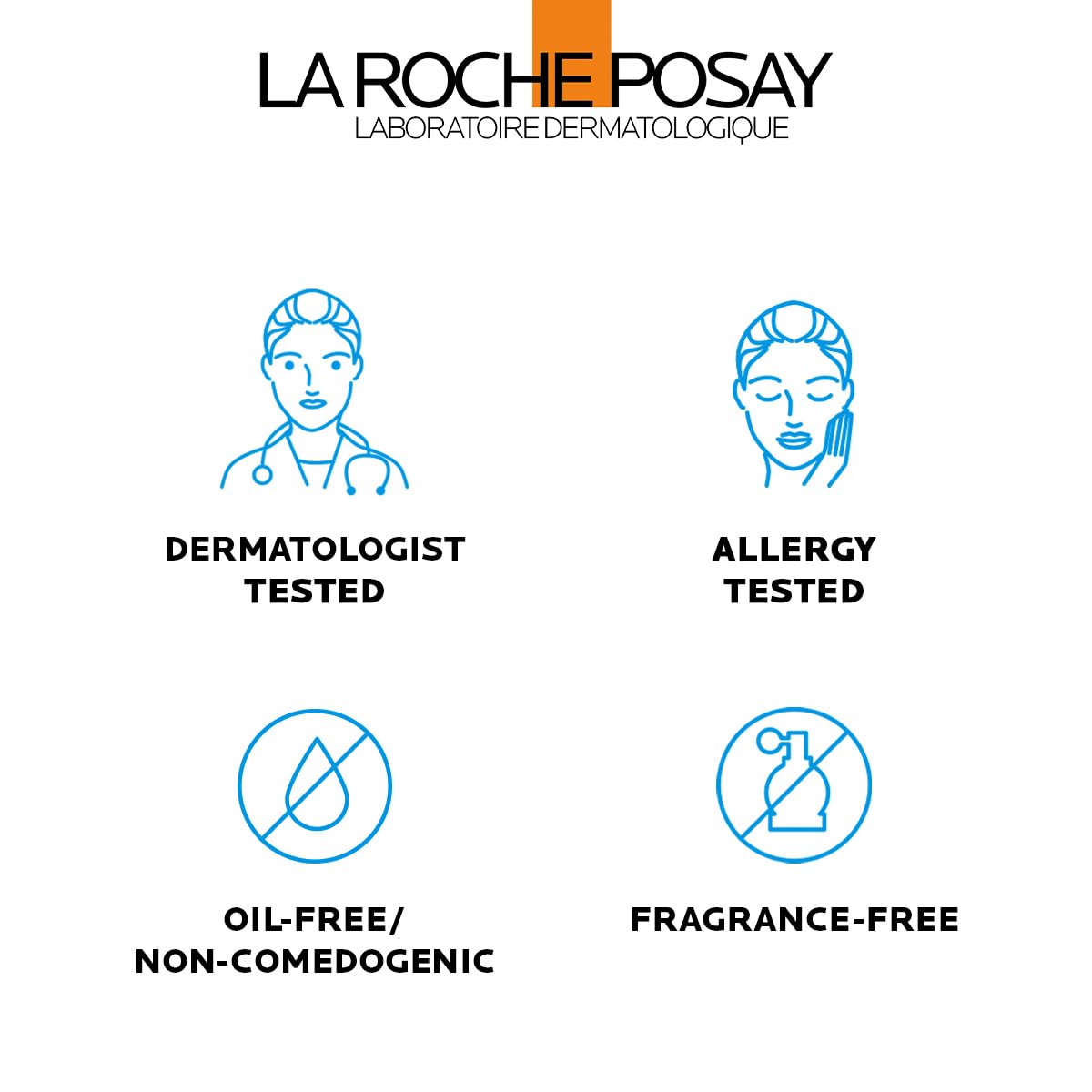 La Roche-Posay Anthelios Melt-In Milk Sunscreen SPF 60 | Sunscreen For Body & Face | Broad Spectrum SPF + Antioxidants | Oil Free Sunscreen Lotion | Lightweight & Fast Absorbing | Oxybenzone Free