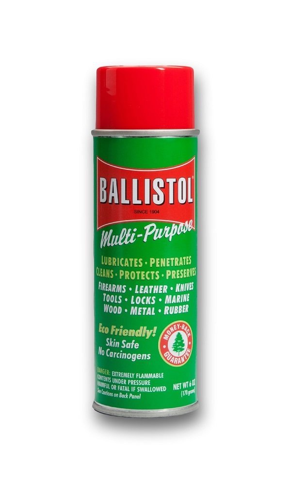 Ballistol Universalöl, Aerosolspray, 177 ml