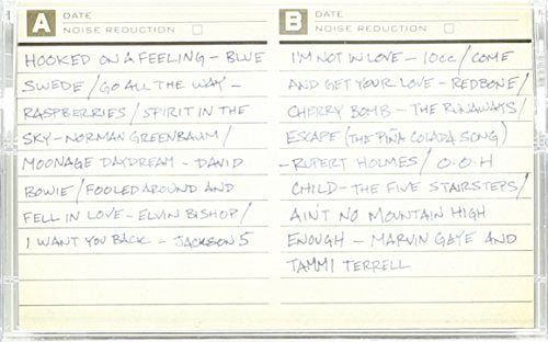 Guardians Of The Galaxy: Awesome Mix Vol. 1 [Cassette]