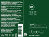 Tea Tree Styling Gel, Medium Hold, High-Shine Finish, For All Hair Types, 6.8 fl. oz.