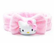 GGJQQDM Kawaii Headband for Spa, Makeup, Face Washing & Pajama Parties - Suitable for Girls and Women (F)