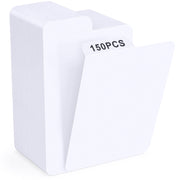 Trading Card Dividers, 150PCS Paper Divider Cards for Storage Boxes, Baseball/MTG/TCG/Sports/Game Cards Organizer, Standard Card-Vertical