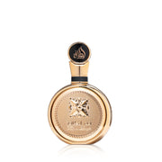 Lattafa Fakhar Gold Extrait - Floral, Amber, Woody - Eau de Parfum Long-Lasting Fragrance for Unisex, 3.40 Ounce / 100 ml