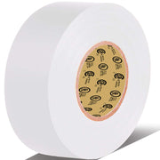 LYLTECH White Electrical Tape, 66 feet x 3/4 inch x 7 mils-600V,Pass UL/CSA Certification. Waterproof,Flame Retardant,Strong Adhesive, 14 to 176(White)