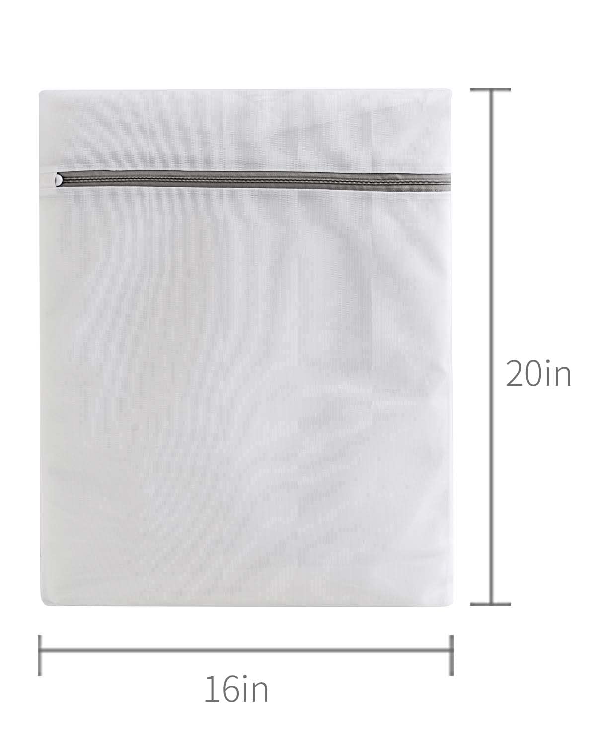 Laundry Bags Mesh Wash Bags(4Pcs,16 x 20 Inches),delicate laundry bag for College,Dorm,Storage