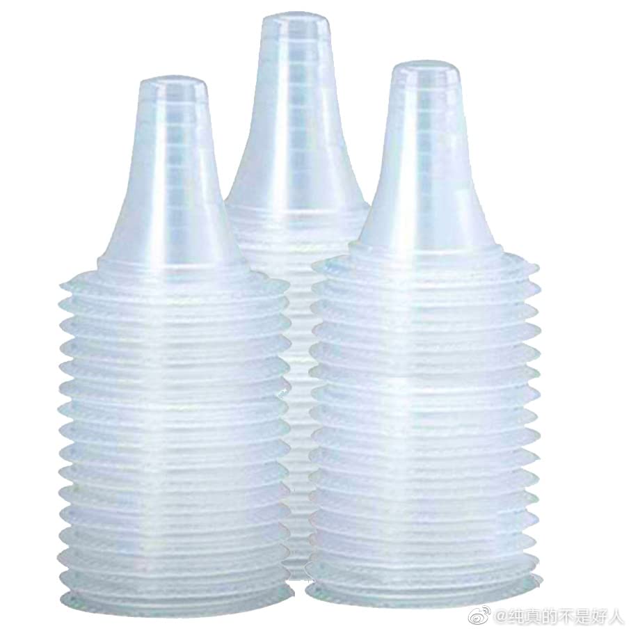 200 Counts Ear Thermometer Probe Covers/Refill Caps/Lens Filters for All Braun Ear Thermometer Models Thermometers Disposable Covers