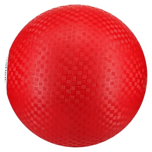 WAKA Official Kickball - Adult 10 , Red