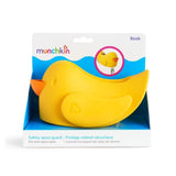 Munchkin® Beak™ Bath Spout Cover Safety Guard with Built-in bubble bath dispenser, Yellow