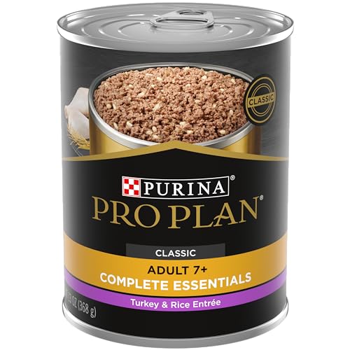 Purina Pro Plan Sensitive Skin and Stomach Dog Food Dry, Adult Salmon & Rice Formula, Digestive Health - 16 lb. Bag