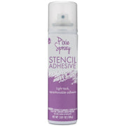 iCraft Pixie Spray Stencil Adhesive, Repositionable, Low Tack, 3.81 Ounces