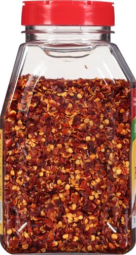 McCormick Organic Crushed Red Pepper, 7.75 oz