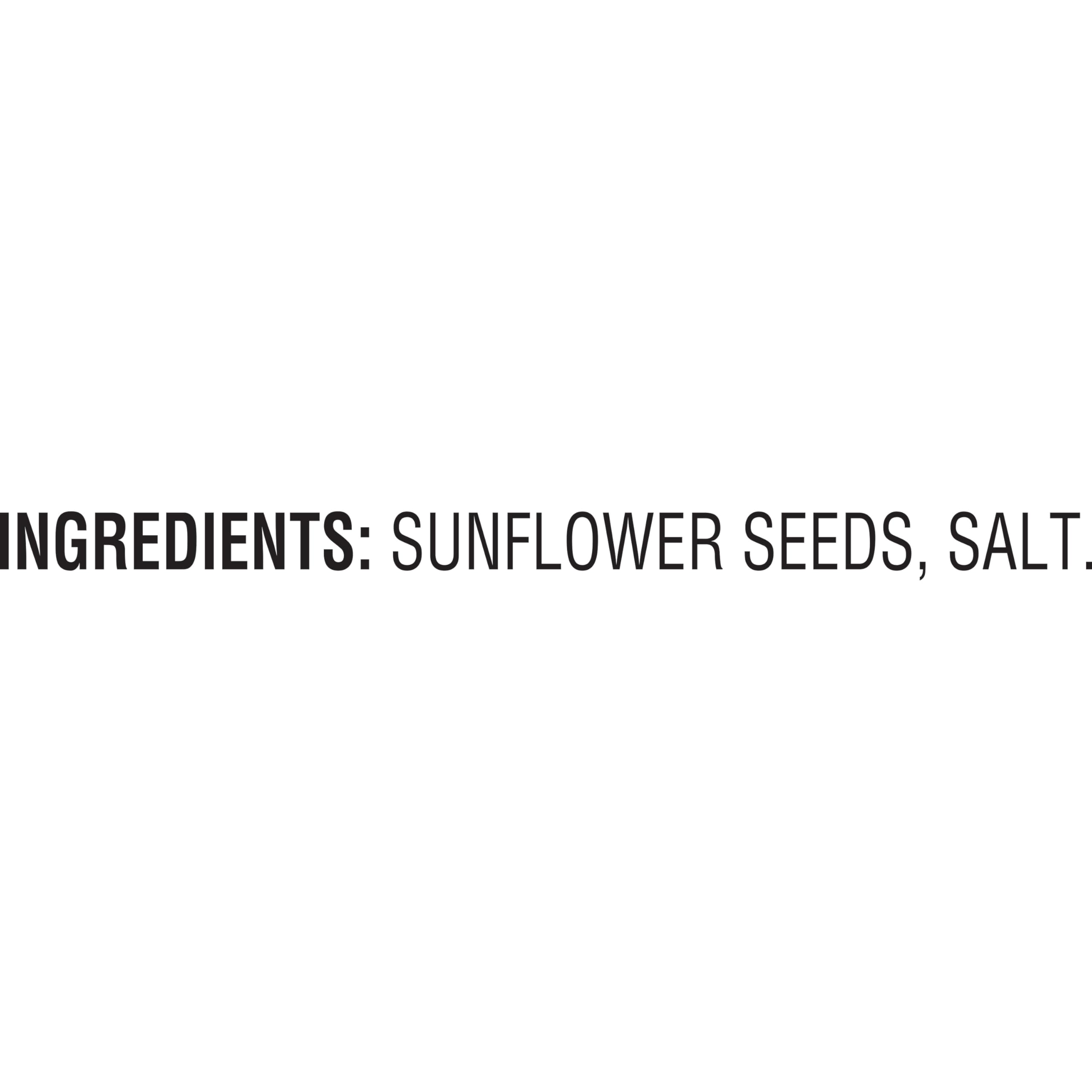 DAVID Roasted and Salted Sunflower Seeds, Original Flavor, 1.75oz. (Pack of 24)