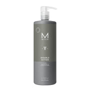 MITCH by Paul Mitchell Double Hitter 2-in-1 Shampoo and Conditioner for Men, For All Hair Types, 33.8 fl. oz.