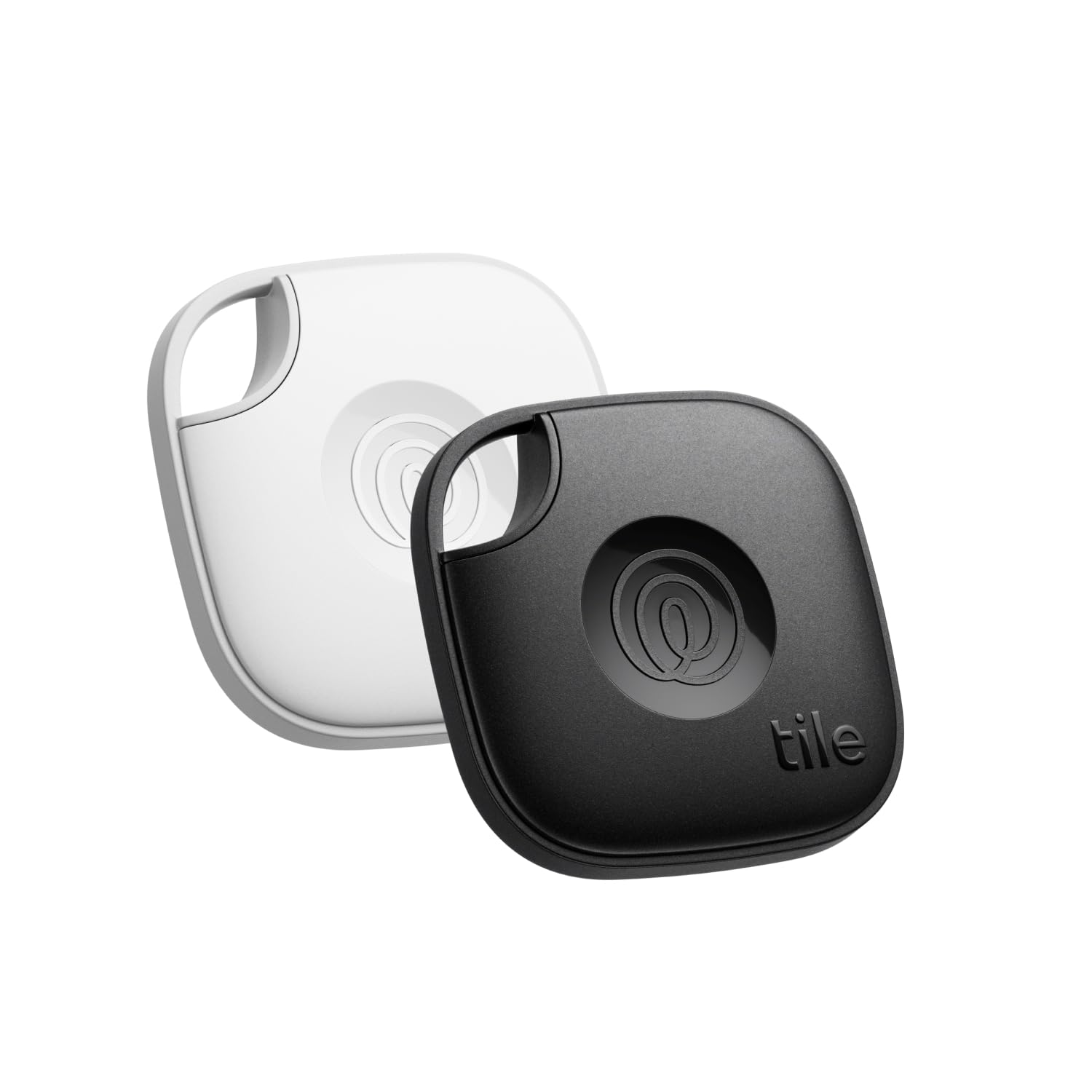 Tile by Life360 Mate (2024) Bluetooth Tracker, Keys Finder and Item Locator for Keys, Bags and More. Phone Finder. Both iOS and Android Compatible. 1-Pack (Navy Blaze)