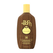 Sun Bum Original SPF 30 Sunscreen Body Lotion | Broad Spectrum Moisturizing Sunblock with Vitamin E | Hawaii 104 Act Compliant (Octinoxate & Oxybenzone Free) | 8 oz
