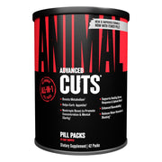 Animal Cuts Thermogenic Fat Burner - Weight Loss Pills for Women and Men for Metabolism, Energy, Focus, and Nootropic Brain Support with Ketones Appetite Suppressant Diet Pills, 42 Packs