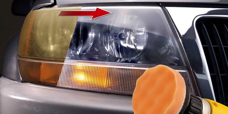 3M™ Headlight Lens Restoration System 39008, 4/Case