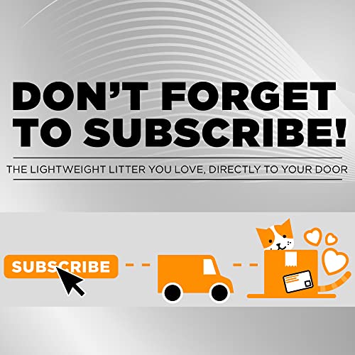 ARM & HAMMER Hardball Lightweight Platinum Multi-Cat Clumping Cat Litter Odor Control, Easy No-Mess Scooping, Garden Bloom Scent, 16.5 Lbs.