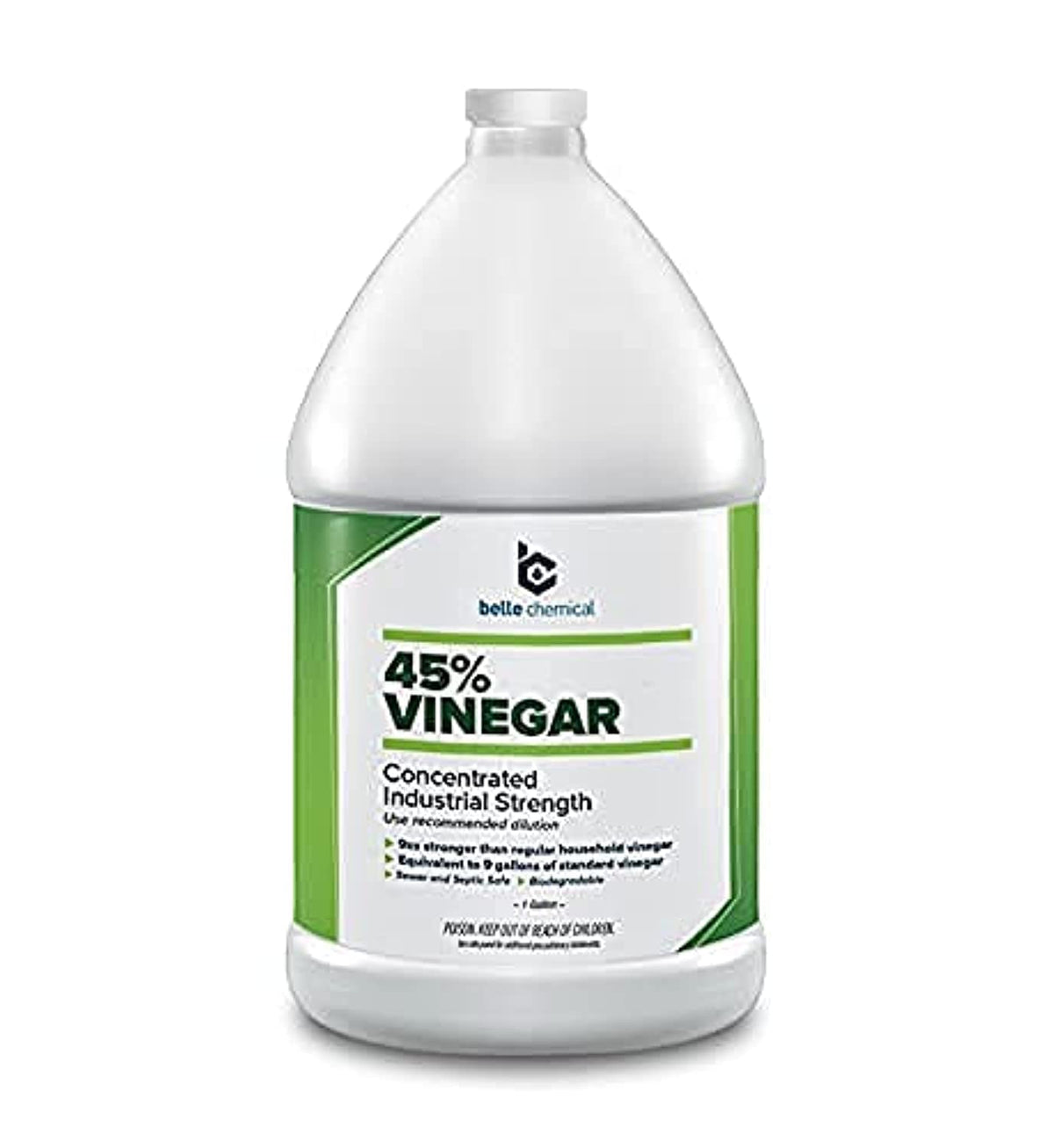 45 % reiner Essig – konzentrierte Industriequalität (3,78 Liter)