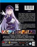 86 Eighty-Six The Complete First Season (BLU-RAY)