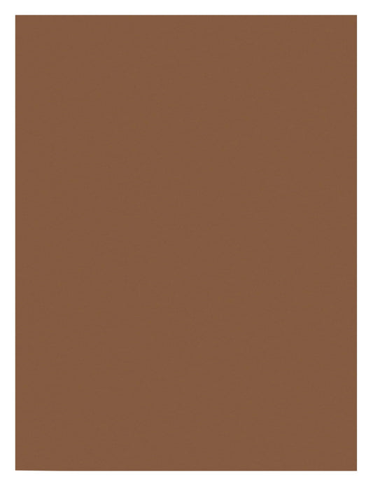 Prang (Formerly SunWorks) Construction Paper, Brown, 9" x 12", 100 Sheets