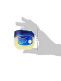 Vaseline Cleansing 1 Blueseal Pure Petroleum Jelly Original 100ml