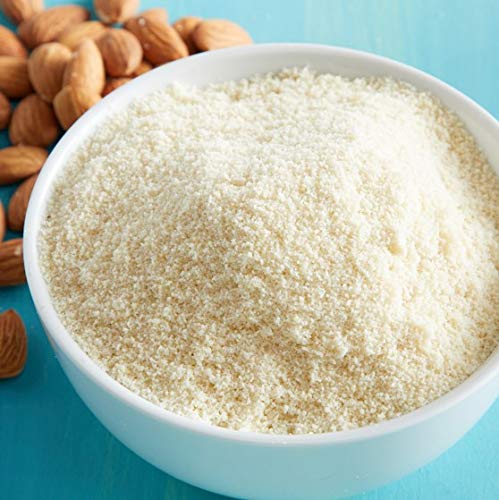 Blue Diamond Almonds Almond Flour, Gluten Free, Blanched, Finely Sifted, 48 oz