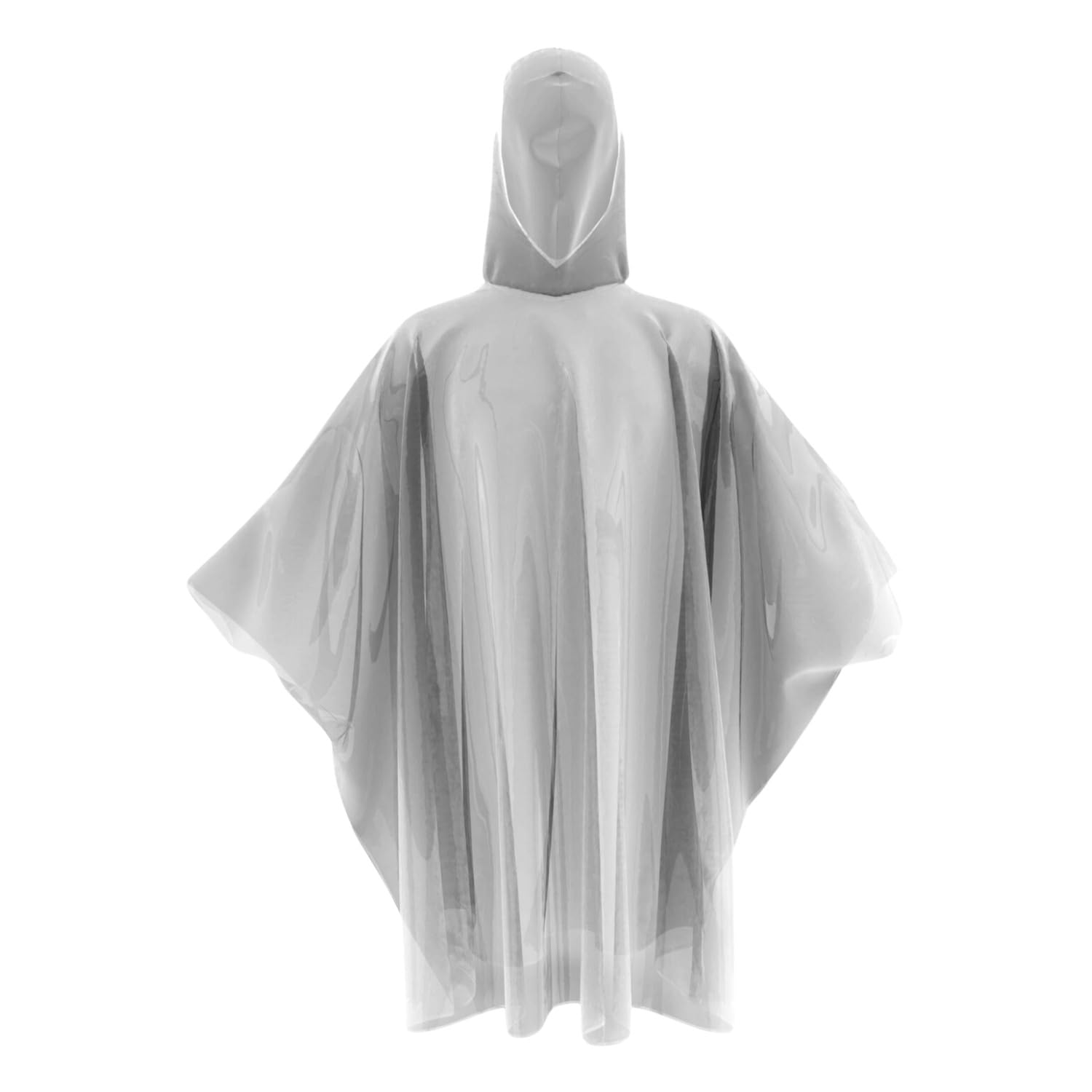 Hagon PRO Disposable Rain Ponchos for Adults (5 Pack)