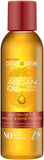 Creme of Nature, Argan Oil for Hair, Smooth & Shine Hair Polisher, Argan Oil of Morocco for Anti Frizz Control, 4 Fl Oz