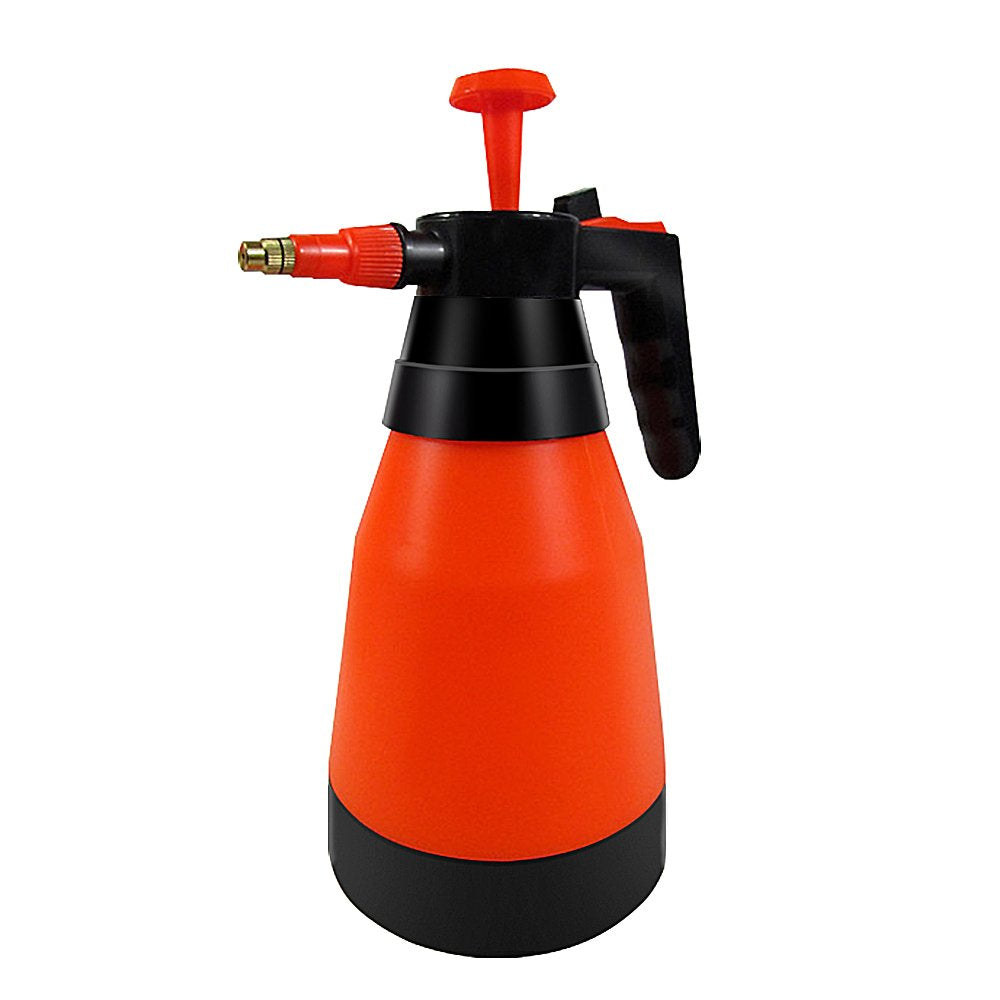 MyLifeUNIT Hand Pressure Sprayer, Spray Bottle with Adjustable Pressure Nozzle for Plants, 35 OZ