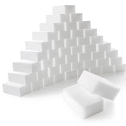 50-Pack 8x5x3cm Cleaning Sponge Melamine Multi-Functional Sponges for Kitchen, Bathroom, Toilet