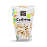 365 by Whole Foods Market, Raw Cashews, 16 Ounce