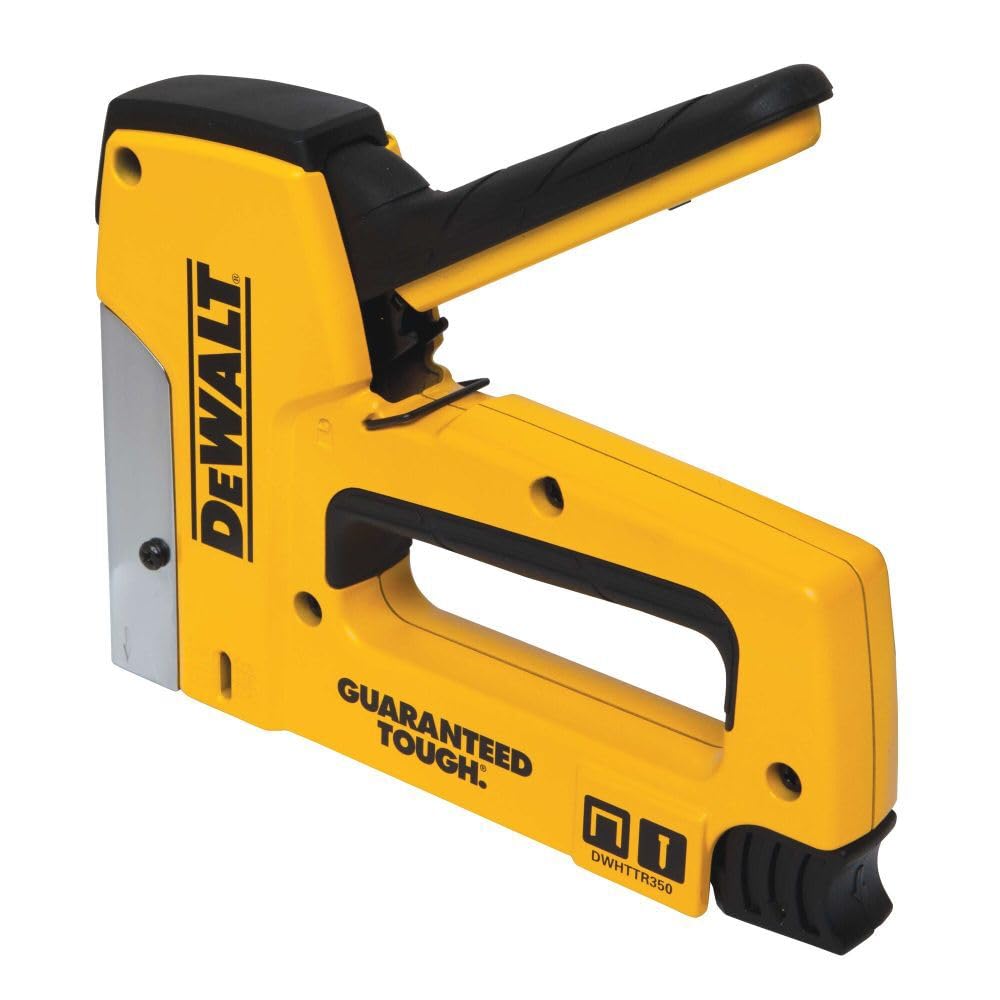 DeWalt DWHTTR350 HEAVY-DUTY ALUMINUM STAPLER/BRAD NAILER