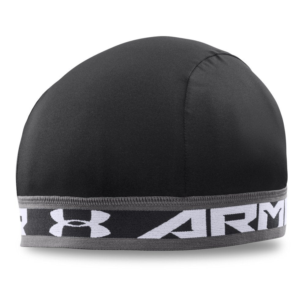 Under Armour UA Original Skull II مقاس واحد يناسب الجميع لون أسود