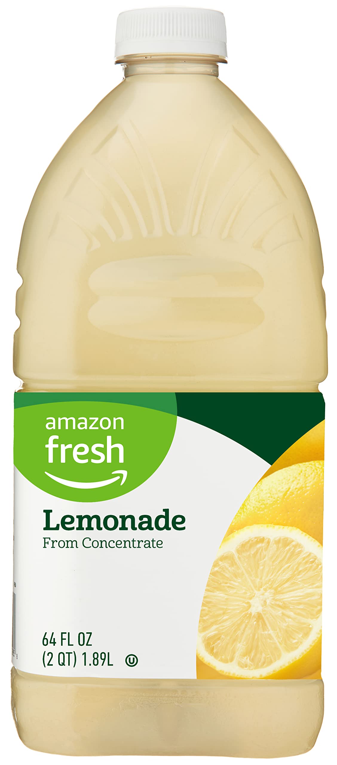 Fresh, Lemonade from Concentrate, 64 Fl Oz