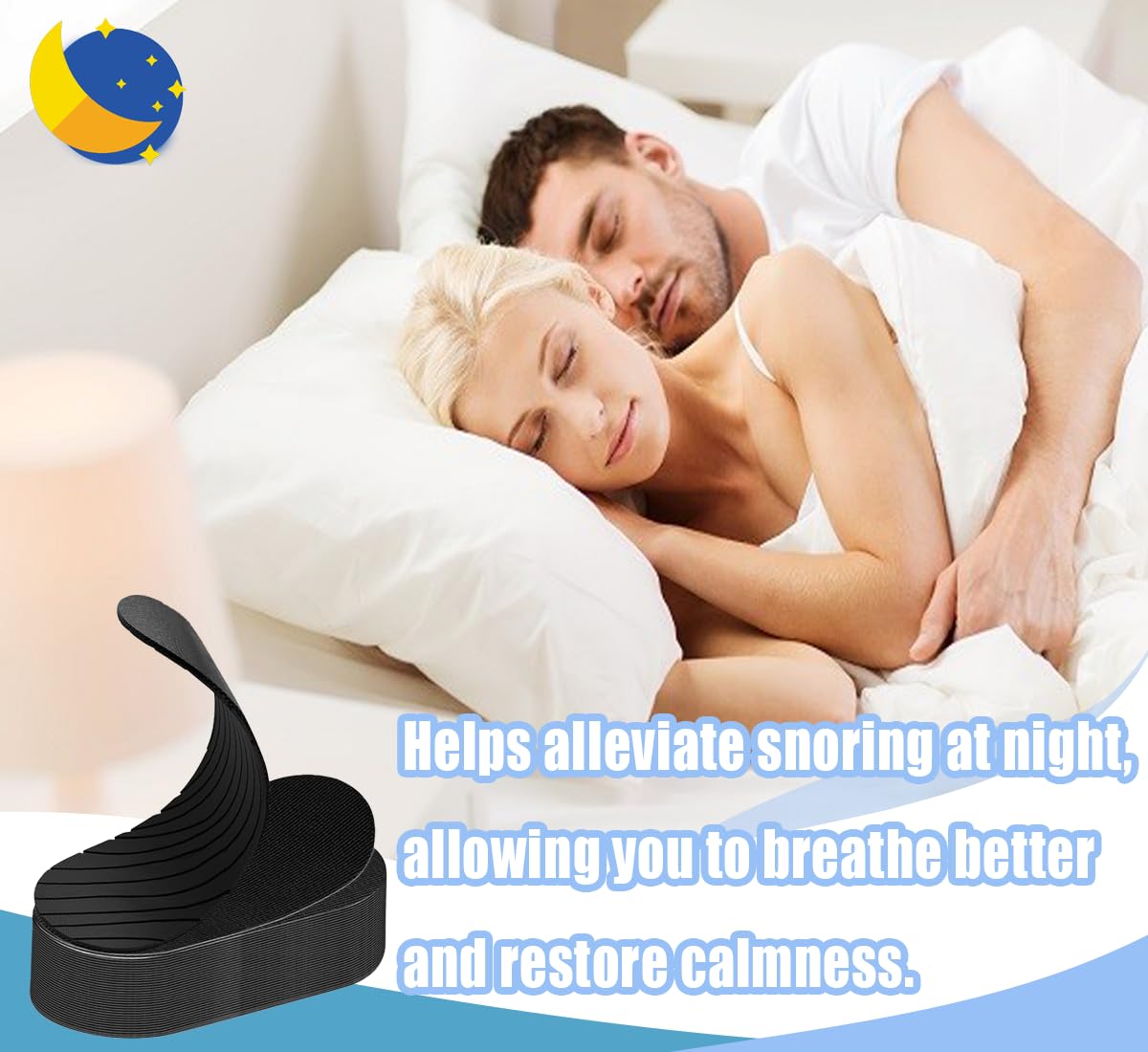 30 Pcs Black Gentle Breathable Mouth Tape for Sleeping - Black Micropore Tape, Hypoallergenic & Pain Free Removal Pain Free Removal,Latex Free & Gentle On Skin - Skin Friendly Adhesive Cotton Tape