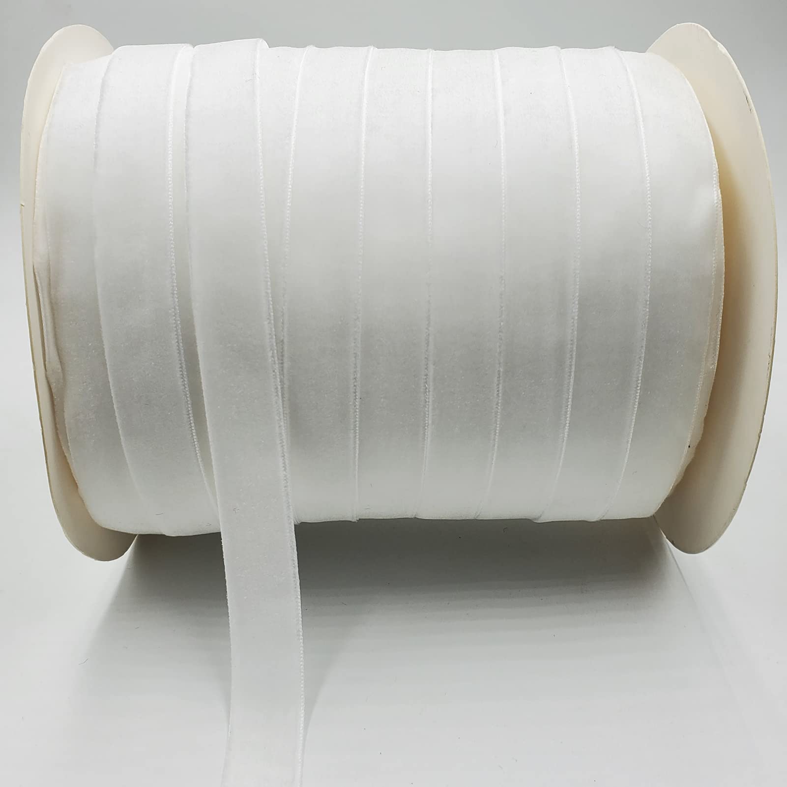 10 Yards Dark Green Velvet Ribbon