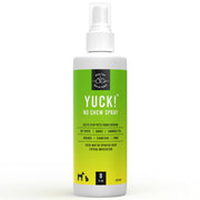 Bitter Spray for Dogs - No Chew Spray - Best No Bite Spray for Dog, Puppies, & Cats - Stop Pets from Chewing on Furniture, Paw, Wounds & More - Water Based Formula Does Not Sting or Stain