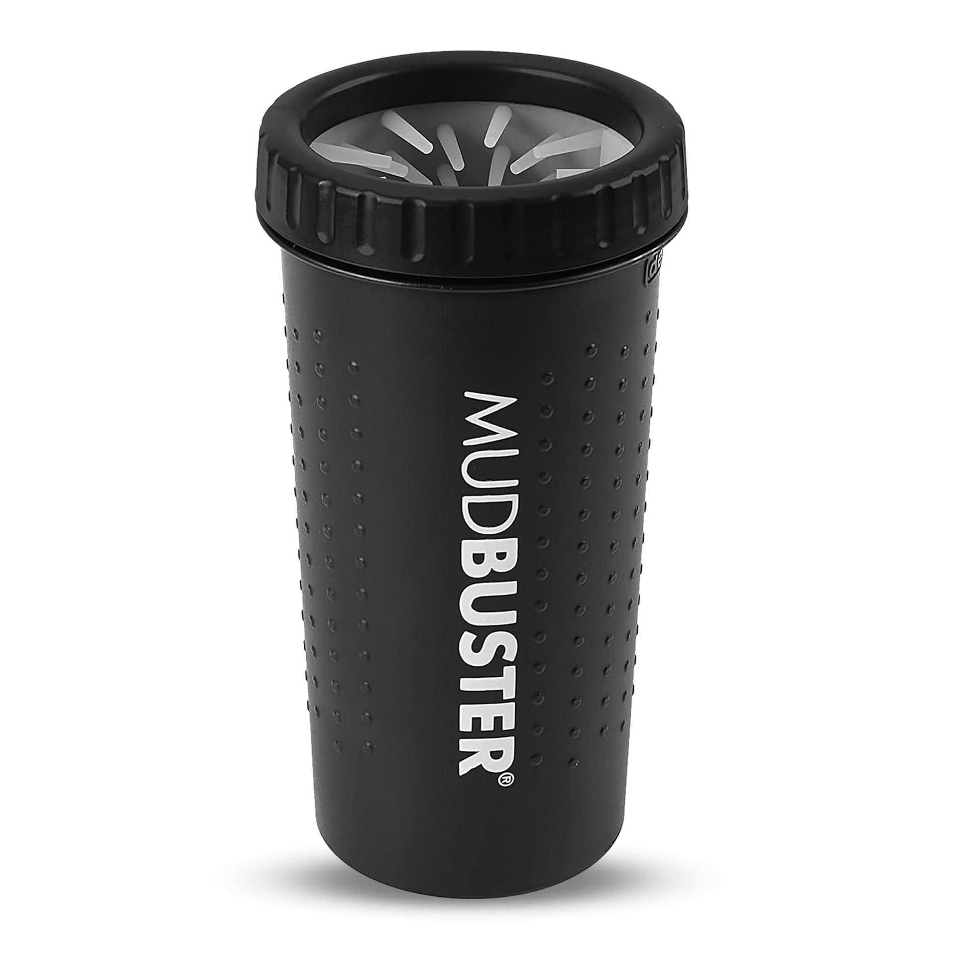 Dexas MudBuster Portable Dog Paw Cleaner, Medium, Blue - Premium Quality Pet Supplies and Accessories