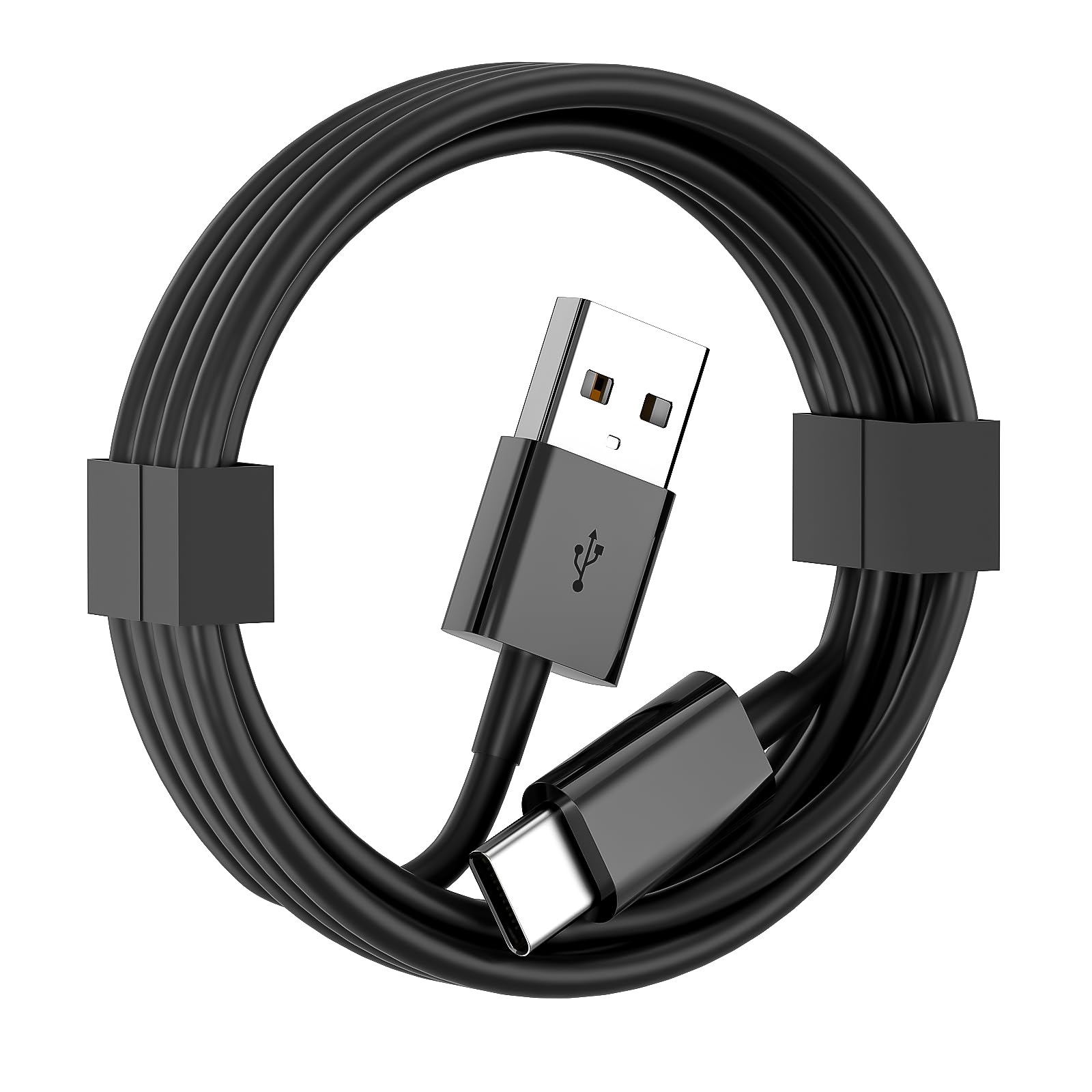 Car Carplay Cable for iPhone 16/15,iPhone 16/15 Plus, iPhone 16/15Pro , iPhone16/15Pro Max ,USB A to USB C for Carplay USB C Cord,iPad usb C Cable 10th, iPad Air Car Charger Cable Cord 3FT (White)