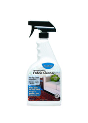 ForceField Fabric Cleaner - Professional Strength - Deeply Penetrates Water Safe Fabric & Fibers of Upholstery, Clothing, Rugs & Carpeting 22oz