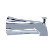 DANCO (88703) Tub Spout with Diverter, Chrome Finish, Metal, 1-Pack