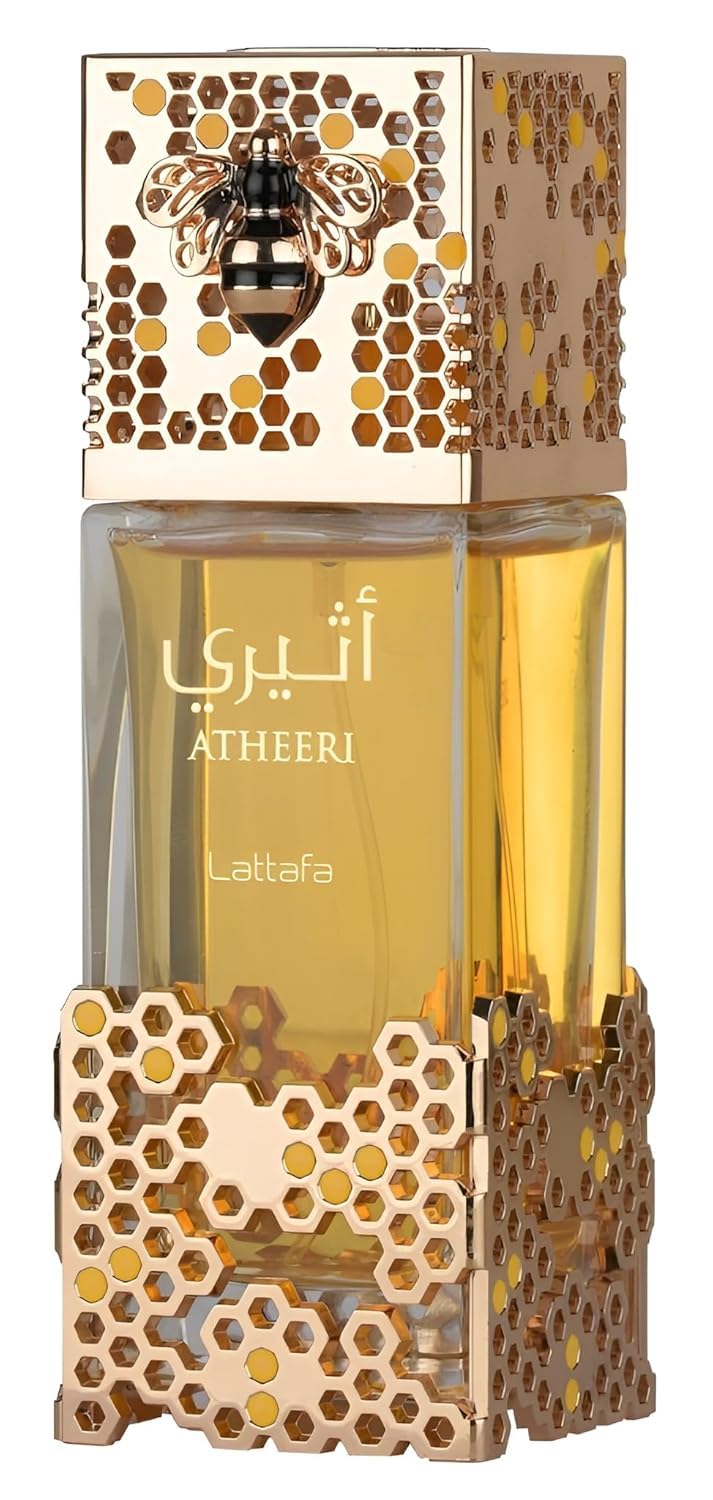 عطر أثيري من لطافة للجنسين، ماء عطر بخاخ، 3.4 أونصة / 100 مل