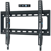 Mounting Dream TV Mount Fixed for Most 26-60 Inch LED, LCD and Plasma TVs, TV Wall Mount TV Bracket up to VESA 400x400mm and 100 LBS Loading Capacity, Low Profile and Space Saving Flat Mount MD2361-K