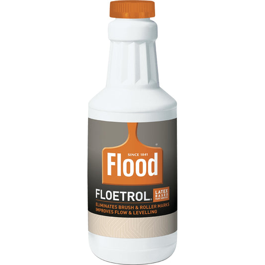 Flood Floetrol 1 qt. Clear Latex Paint Additive